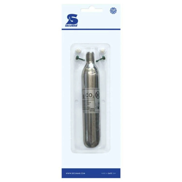 SECUMAR CO2-Patrone 32g Auto.