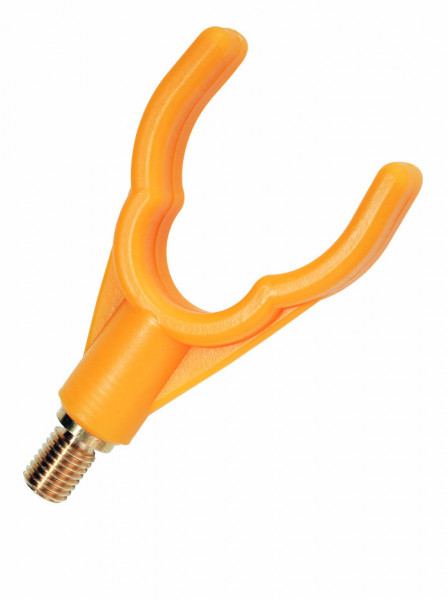 BALZER Rutenauflagen U oder V mit Gewinde