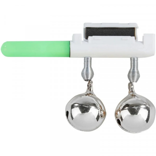 BALZER Smart Tip Light mit Doppel-Glocke Grün/Rot