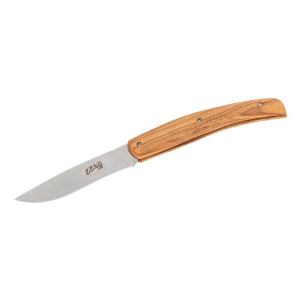 Herbertz Selektion Taschenmesser, Olivenholz