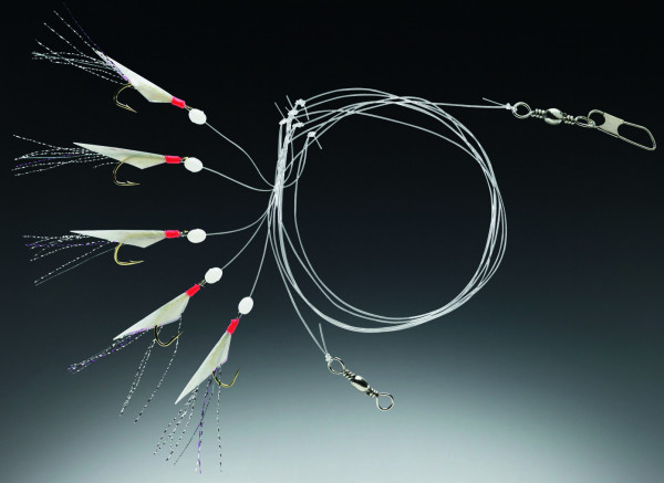 Balzer Edition Sea Hering Heringssystem spezial 0,40/0,30mm 150cm 5x6