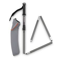 SIMMS Wading Staff Dark Gunmetal