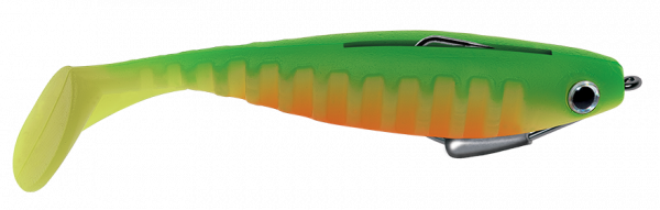 DELALANDE NEO SHALLOW TEXAN 16CM 7GR 99 Fire Tiger