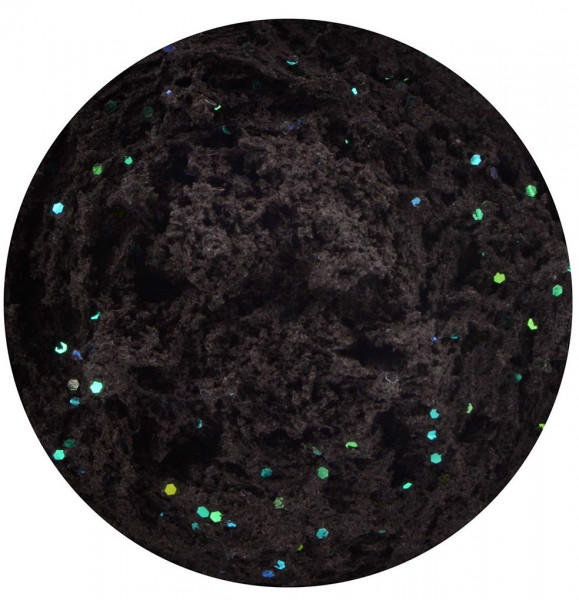 Trout Master PRO PASTE GARLIC BLACK GLITTER