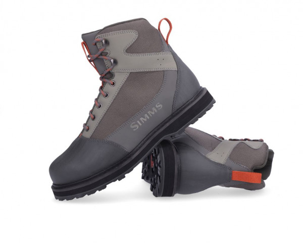 SIMMS Tributary Boot - Rubber Basalt 13
