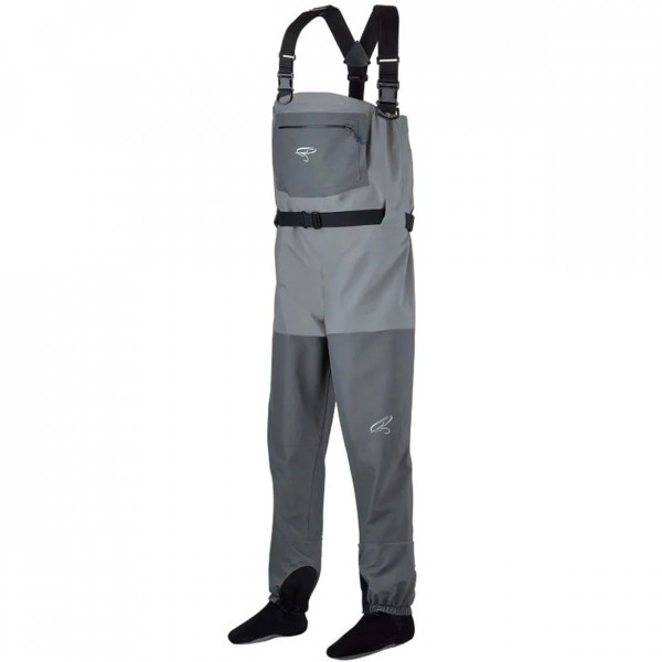 TRAUN RIVER Premium.Wathose Gr.XL