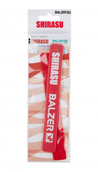 BALZER Shirasu Rutenband