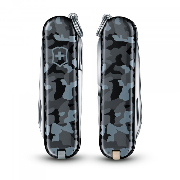 VICTORINOX Classic Navy Camouflage