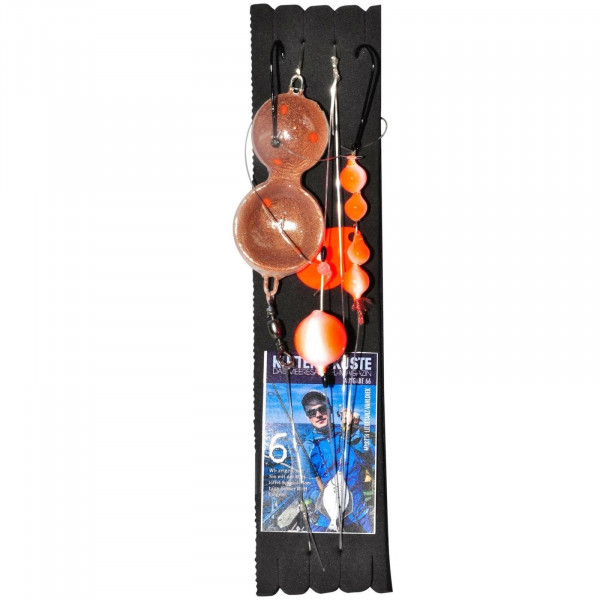 Dieter Eisele Flounder-Doubletten-Lifter 60g Scholle UV