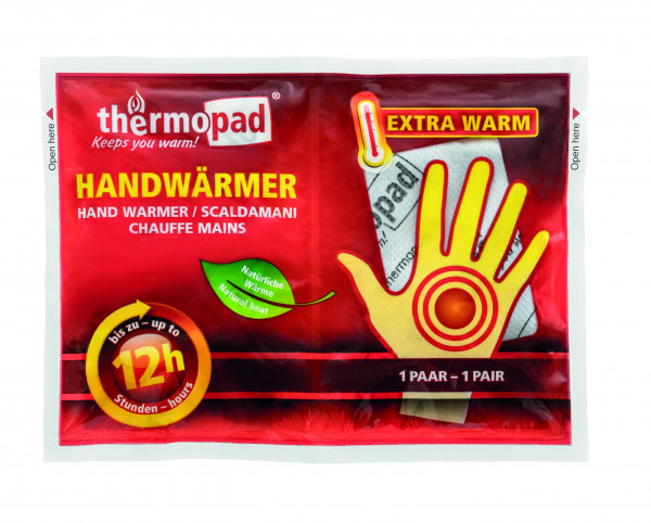 Thermopad Handwärmer