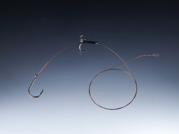 Balzer MK Adventure Posen-/Hecht-Schaukel-System #4+2/0