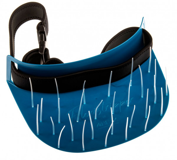 Ahrex FlexiStripper Blue w/Clear pegs - 150 cm belt