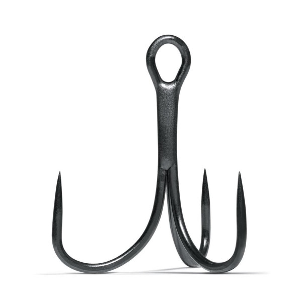 VMC 7552 BN Gr.8, 8 Stück Drillinge