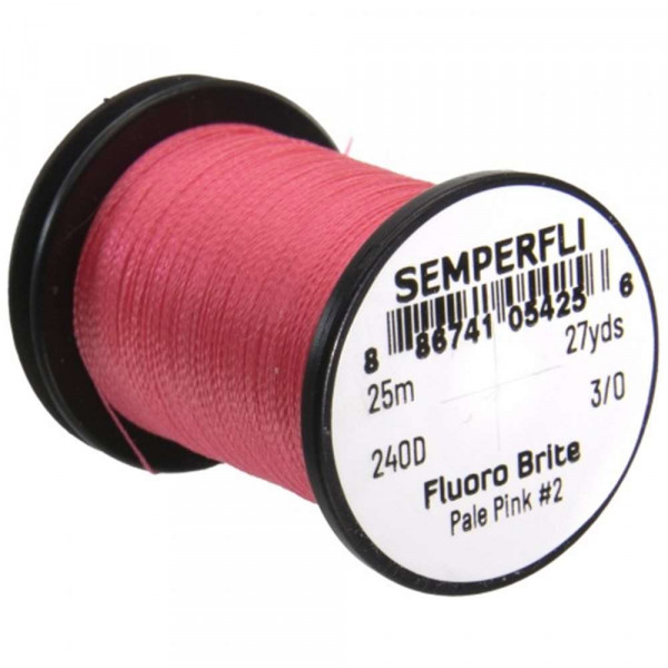 SEMPERFLI Fluoro Brite Pale Pink #2