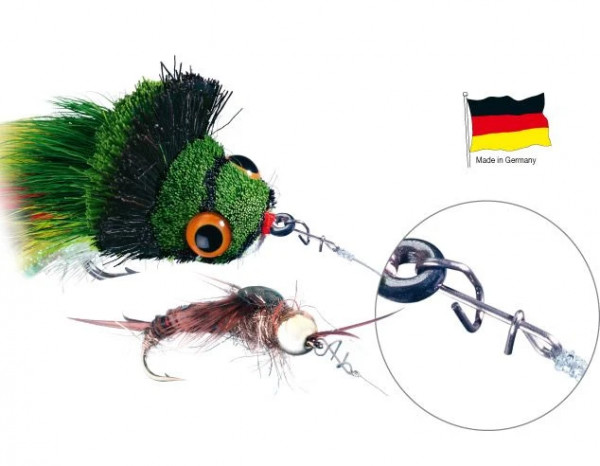 TRAUN RIVER Micro Snap M