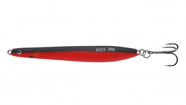 Abu Garcia Sölv Piil 9cm/16g Matte Red