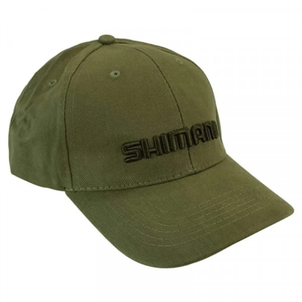 Shimano Cap Olive