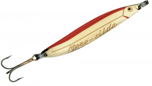 Moresilda 32g, 87mm, Gold Red