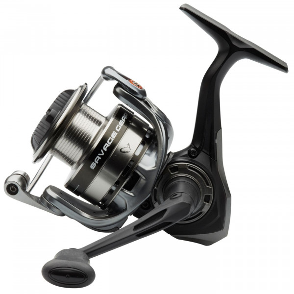 SAVAGEGEAR SG4 4000 FD 8+1BB INCL. GRAPH. SPARE SPOOL