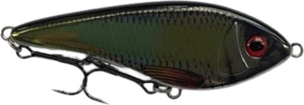 Westin Limited Edition Swim Low Floating Golden Roach (10 cm)