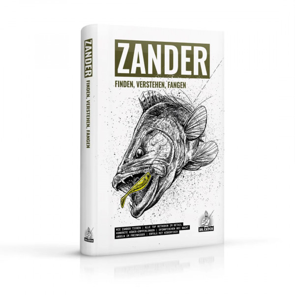 ZANDER – finden, verstehen, fangen, Dr. Catch