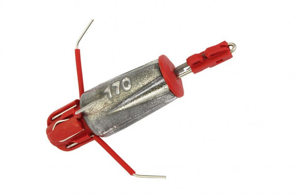 Gemini Sinker System 100+ Splash Down Read Made Sinkers 170g(6oz