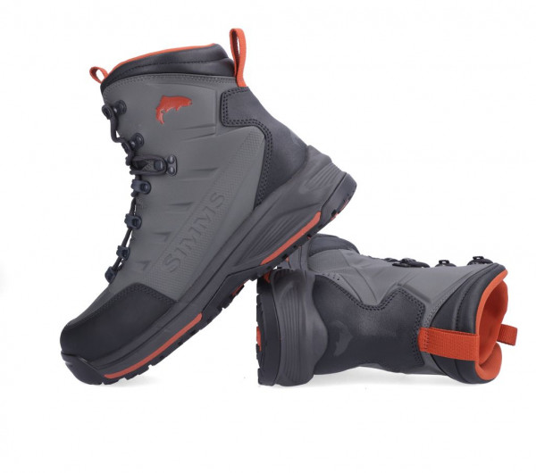 Simms Freestone Boot Gunmetal 13