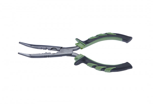 Balzer Universal-Zange gebogen, 22,5cm