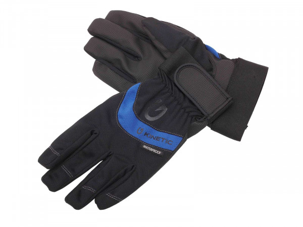 Kinetic Armor Glove XL Black/Ocean