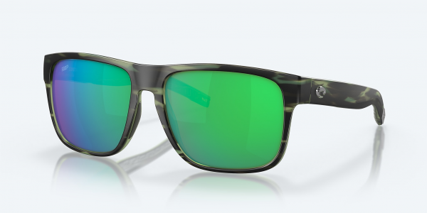 COSTA SPEARO XLMAT REEF GREEN MIRROR Polycarbonat (580P)
