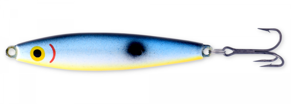 Gladsax Wobbler Guide 20g blau / schwarz / rot