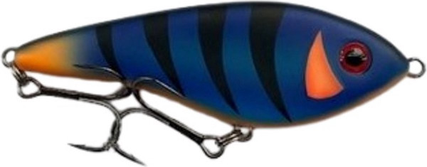 Westin Limited Edition Swim Sinking Blue Matte Perch (8 cm)