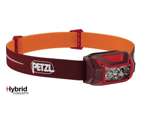 Petzl ACTIK® CORE RED