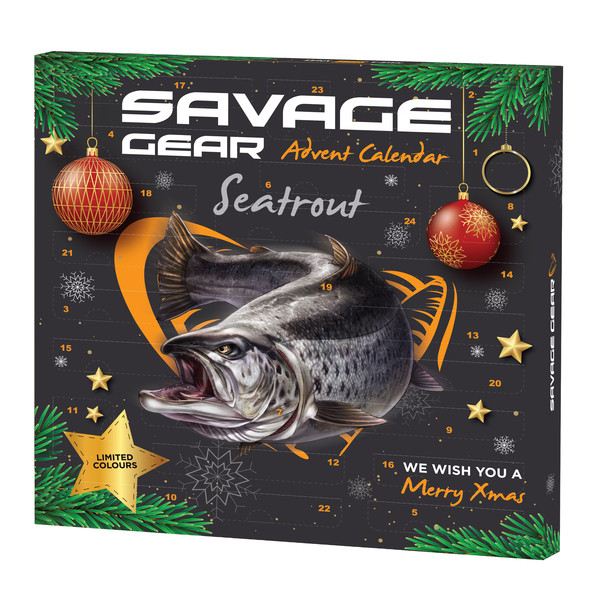 Saeage Gear Advent Calendar Seatrout 2026