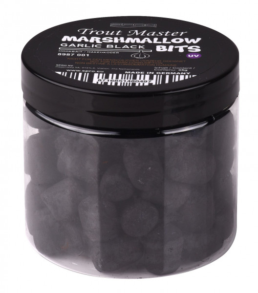 Spro MARSHMALLOWS BLACK GARLIC