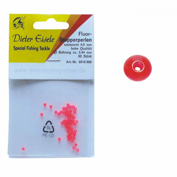 Dieter Eisele Fluor Stopperp. salmo.3,0mm 50St