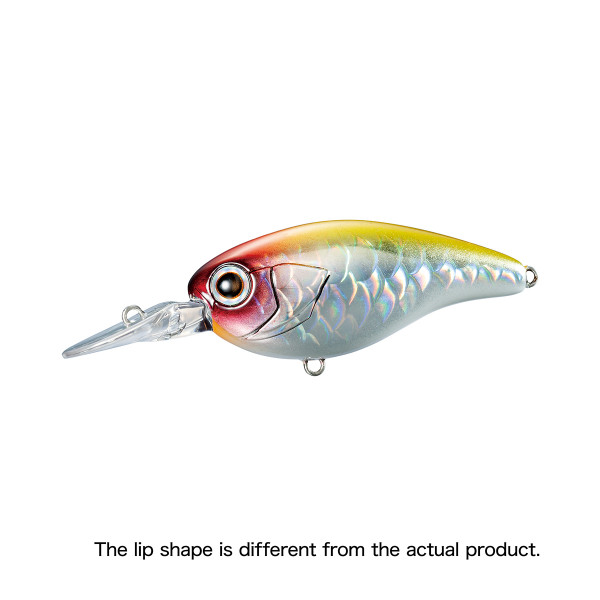 SHIMANO Lure Bantam Kozak DR 54mm 8g 007 A Clown