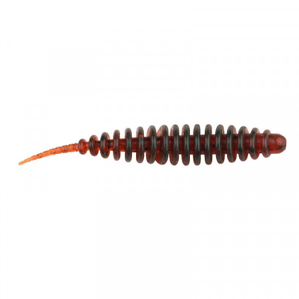 Spro TROUT MASTER Worm 45 Motor-Oil 10 Stück