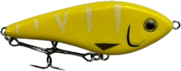 Westin Limited Edition Swim Sinking Tiger Perch (8 cm)