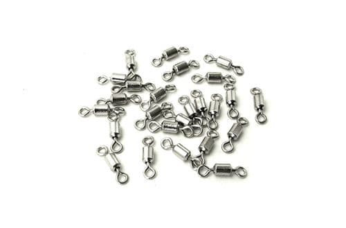 Gemini80lb Main Line Swivels (25)