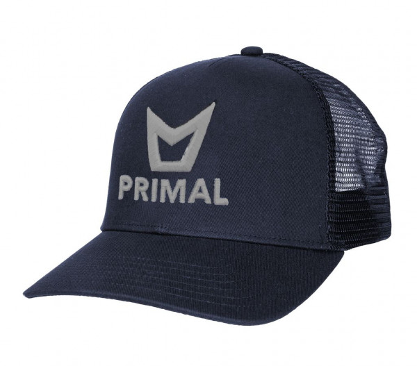 Primal Trucker Cap - Navy