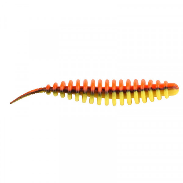 Spro TROUT MASTER Worm 45 Bee 10 Stück