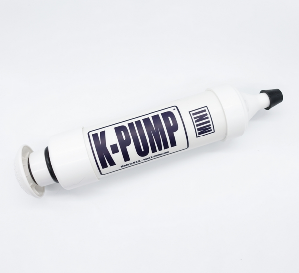 K-Pump Mini Luftpumpe