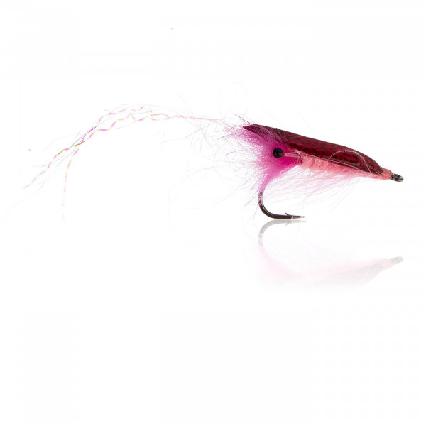 Agerskov Mallard Shrimp - Hot Pink Gr. 4