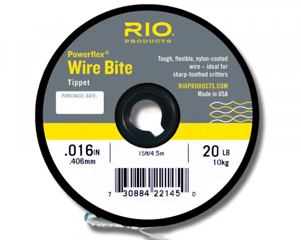 RIO Wire Tippet 40lb
