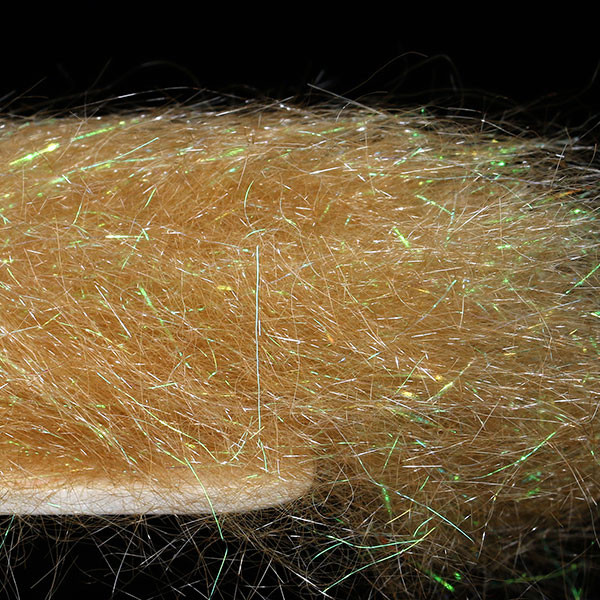 Flies&more Polar Flash Dubbing 09-Pearl-Tan