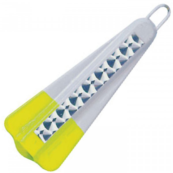 Dieter Eisele Heringsblei weiß/gelb mit Folie 30g