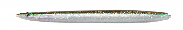 SavageGear 3D SOFT LINE THRU SANDEEL 12.5CM 20G SINKING SANDEEL GLITTER
