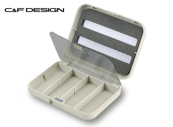 C&F Small Tube Fly Case (CF-1401)