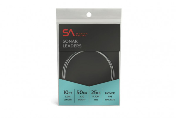 SA Sonar Leader Intermediate 10' w/swivel